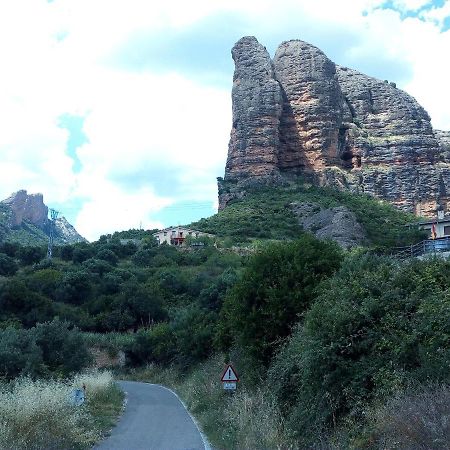 villa Garibaldi Agüero Dış mekan fotoğraf