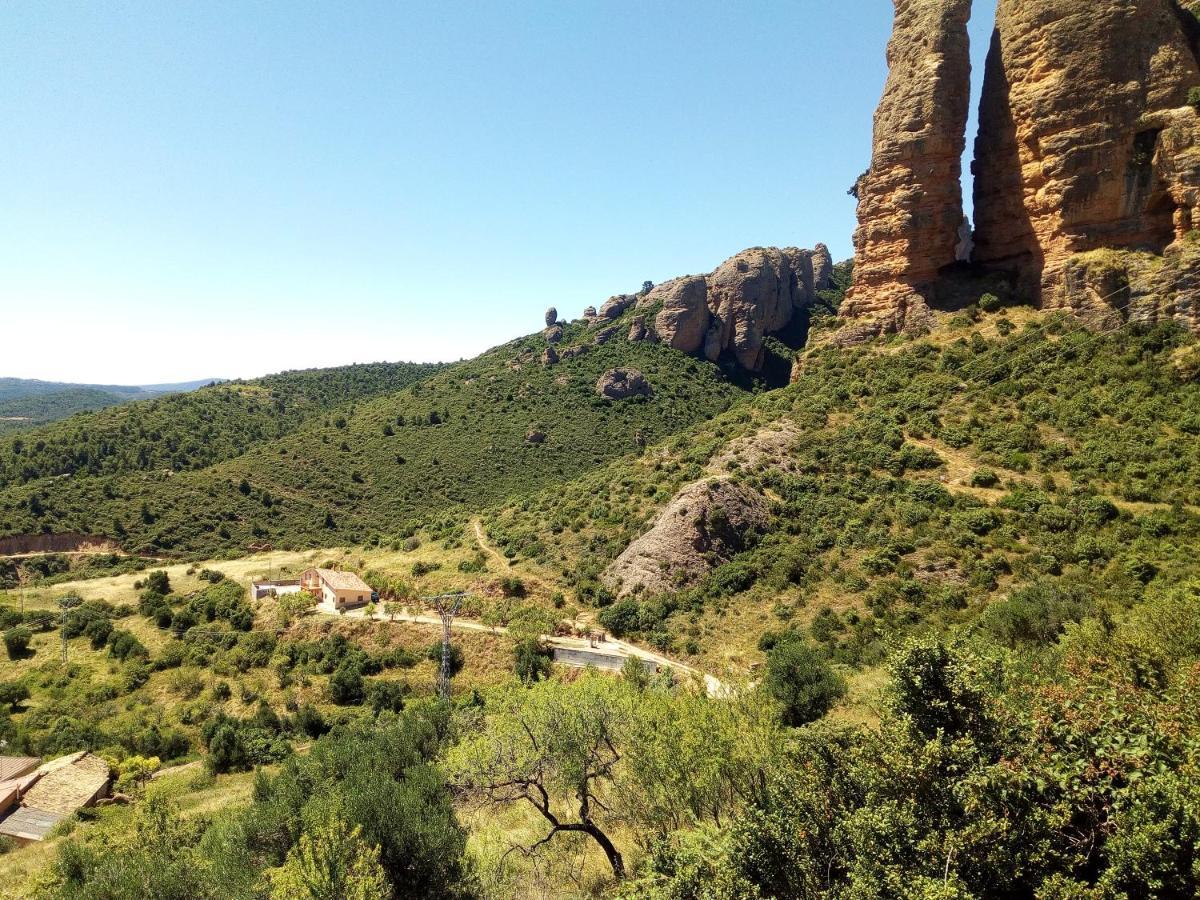 villa Garibaldi Agüero Dış mekan fotoğraf