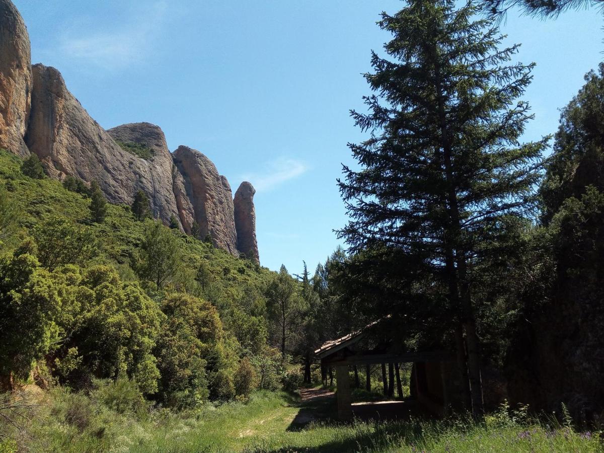 villa Garibaldi Agüero Dış mekan fotoğraf