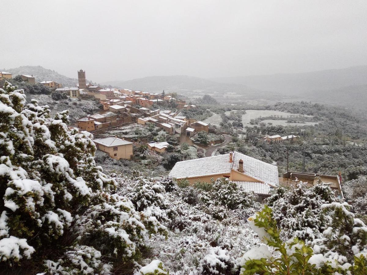 villa Garibaldi Agüero Dış mekan fotoğraf