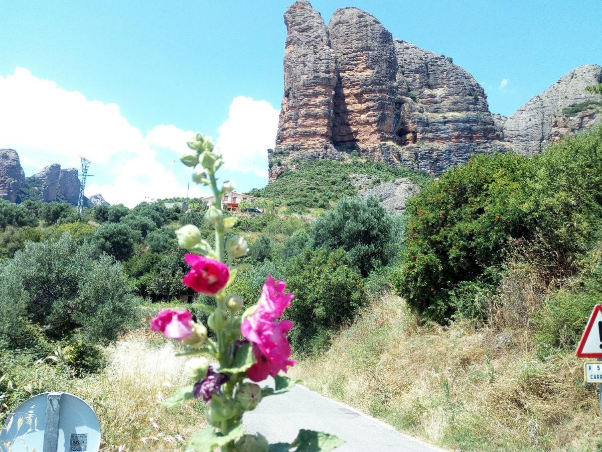 villa Garibaldi Agüero Dış mekan fotoğraf