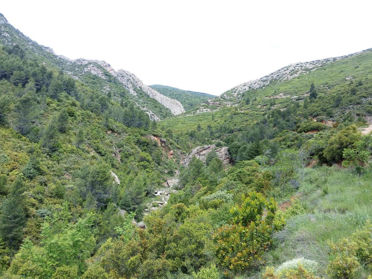 villa Garibaldi Agüero Dış mekan fotoğraf