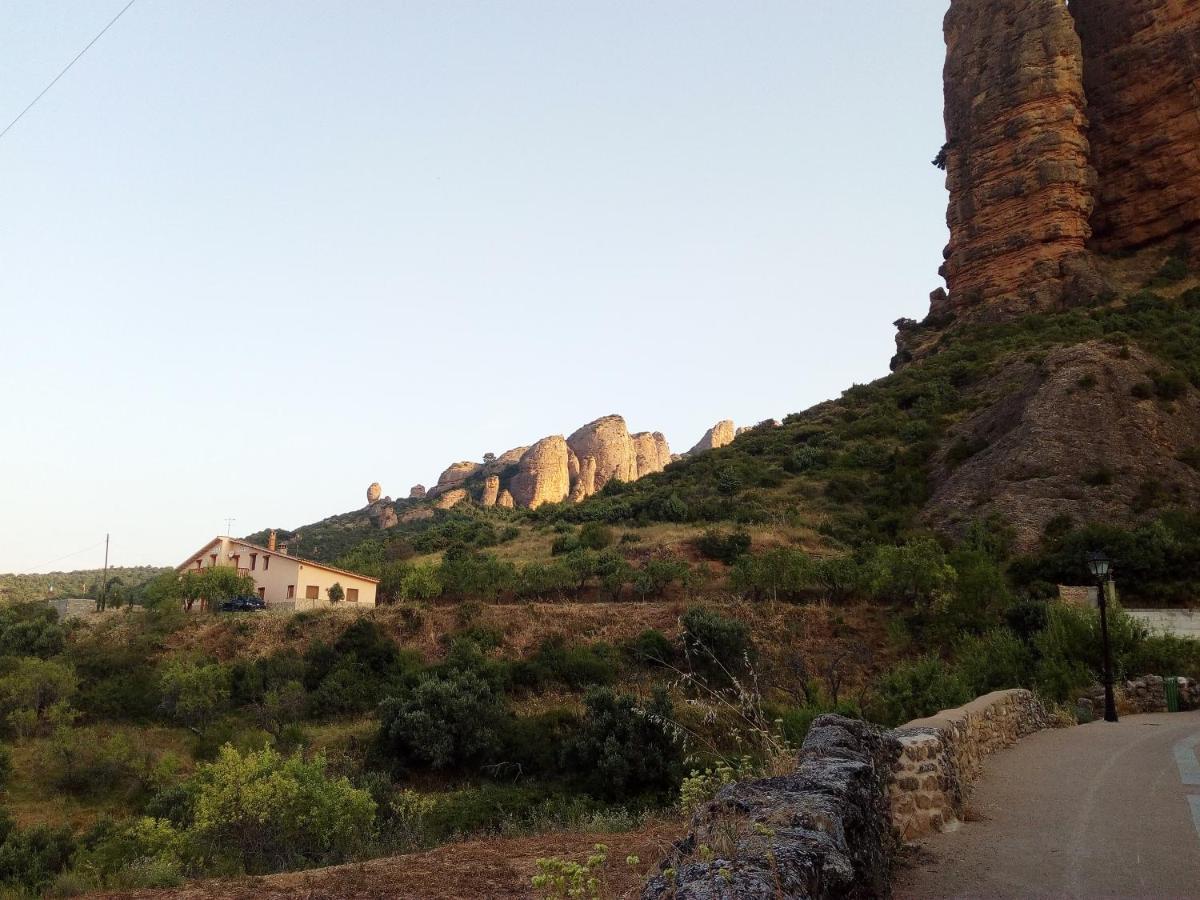 villa Garibaldi Agüero Dış mekan fotoğraf