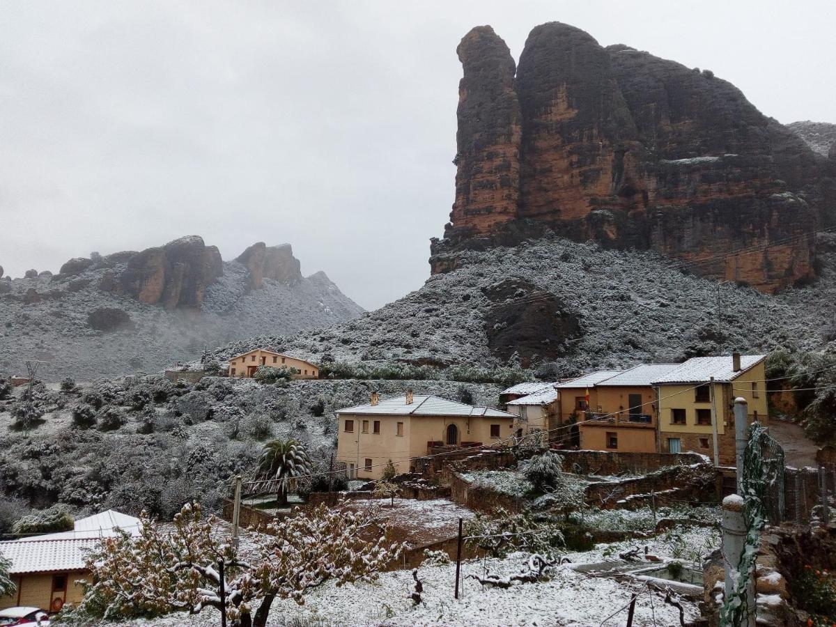 villa Garibaldi Agüero Dış mekan fotoğraf