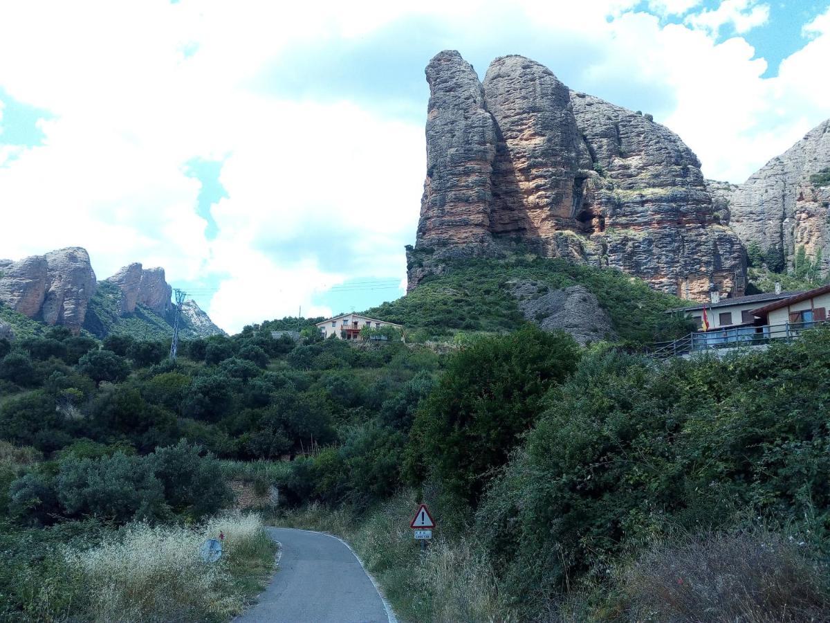 villa Garibaldi Agüero Dış mekan fotoğraf